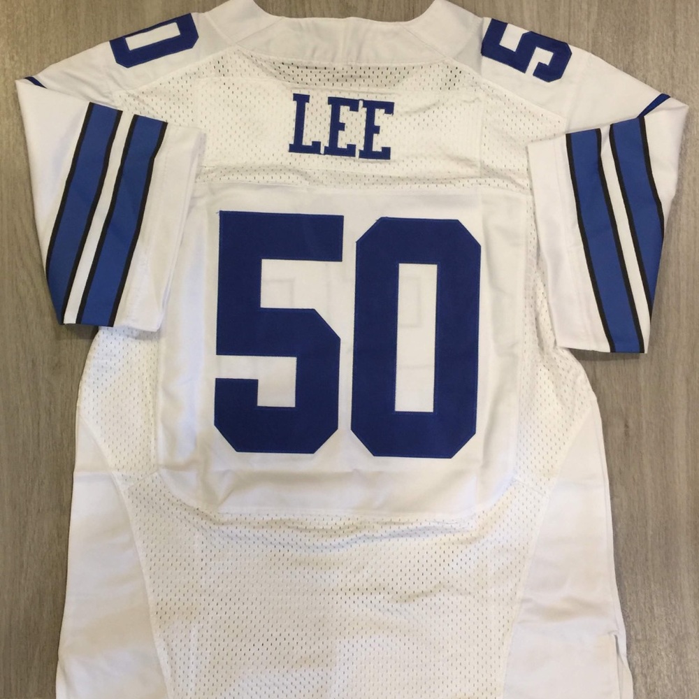 New Sean Lee Dallas Cowboys Elite Pro Jersey